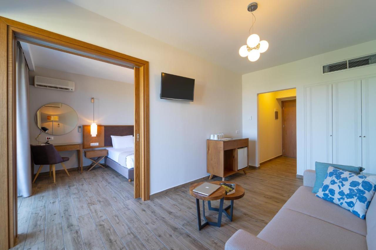 Achilles Hill Hotel Methóni Eksteriør bilde