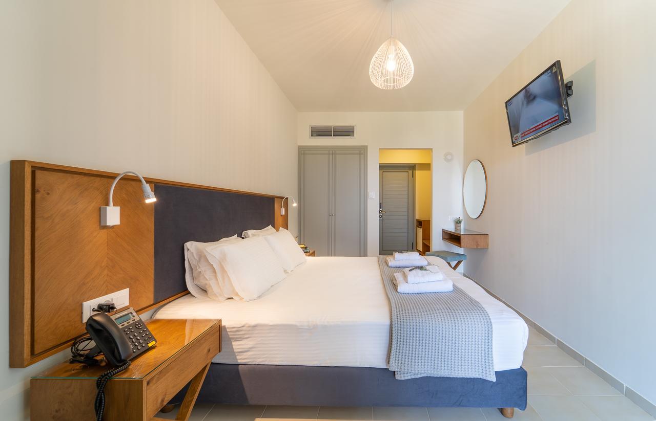 Achilles Hill Hotel Methóni Eksteriør bilde